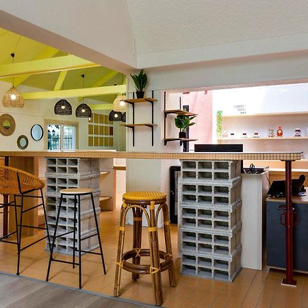 Greet Hotel Villeneuve La Garenne - Renove Luaran gambar