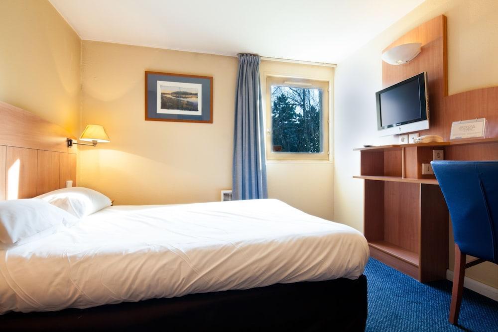 Greet Hotel Villeneuve La Garenne - Renove Luaran gambar
