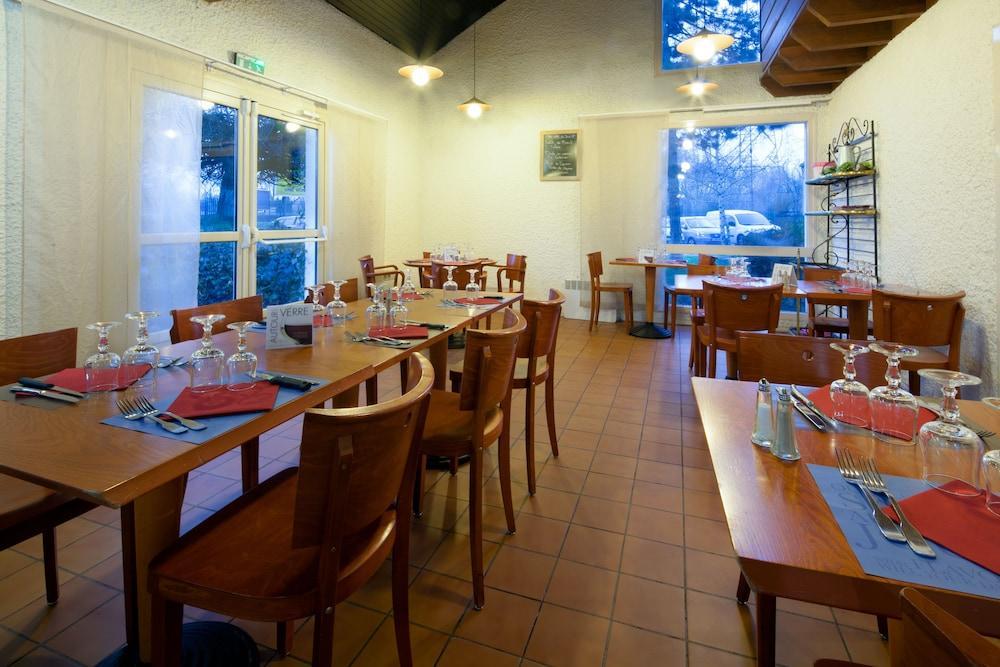 Greet Hotel Villeneuve La Garenne - Renove Luaran gambar