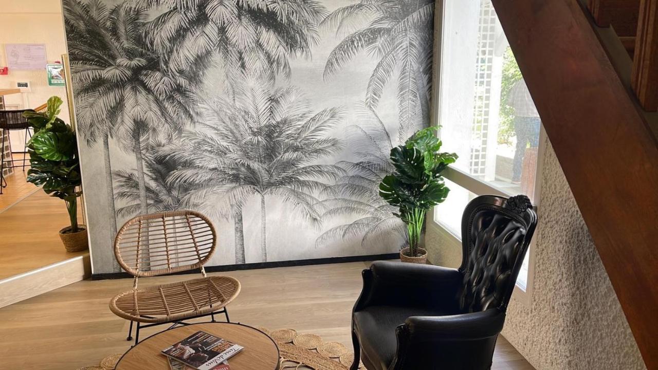 Greet Hotel Villeneuve La Garenne - Renove Luaran gambar