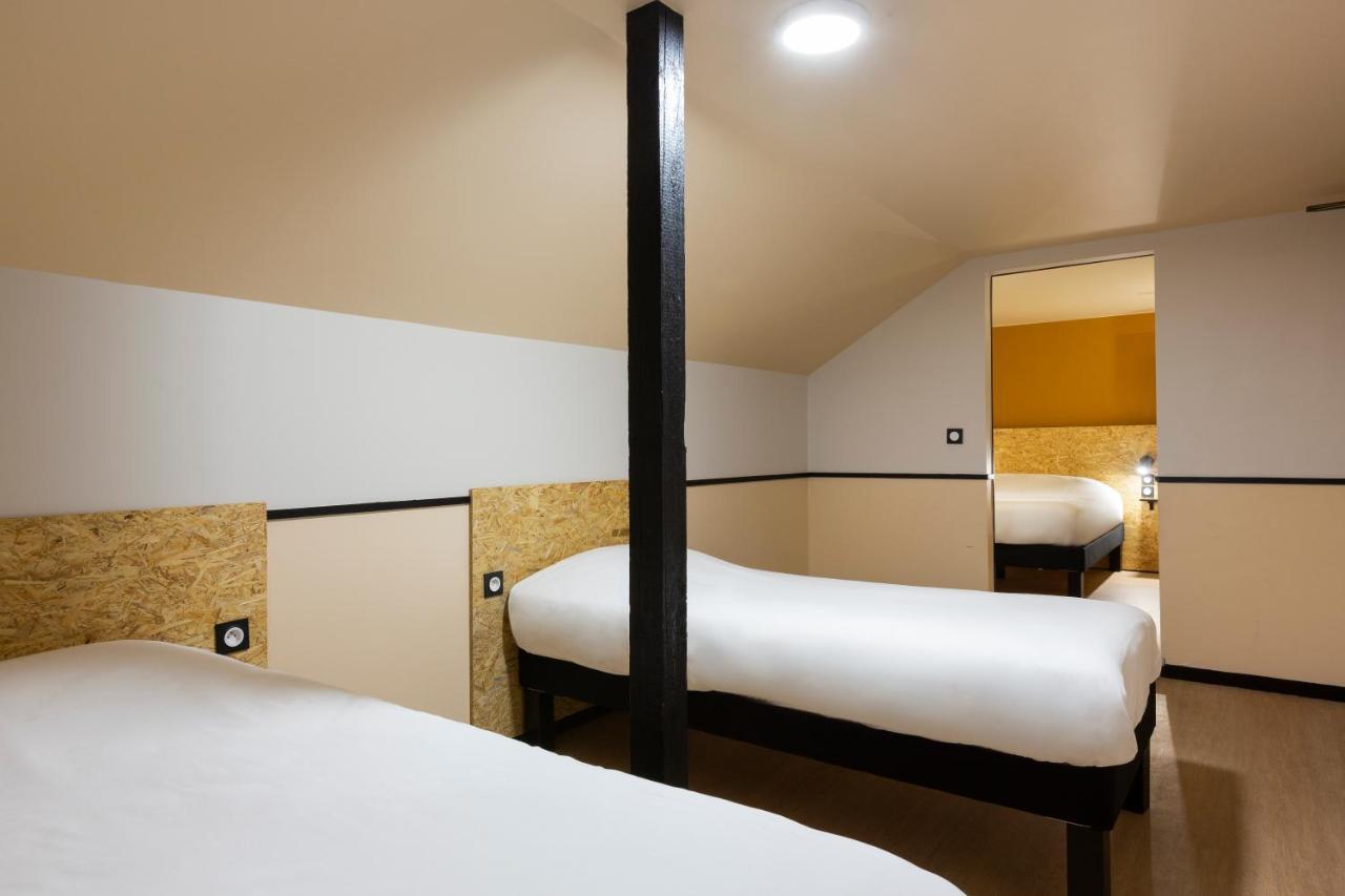 Greet Hotel Villeneuve La Garenne - Renove Luaran gambar