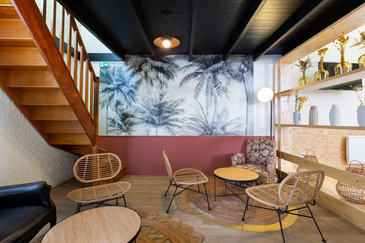 Greet Hotel Villeneuve La Garenne - Renove Luaran gambar