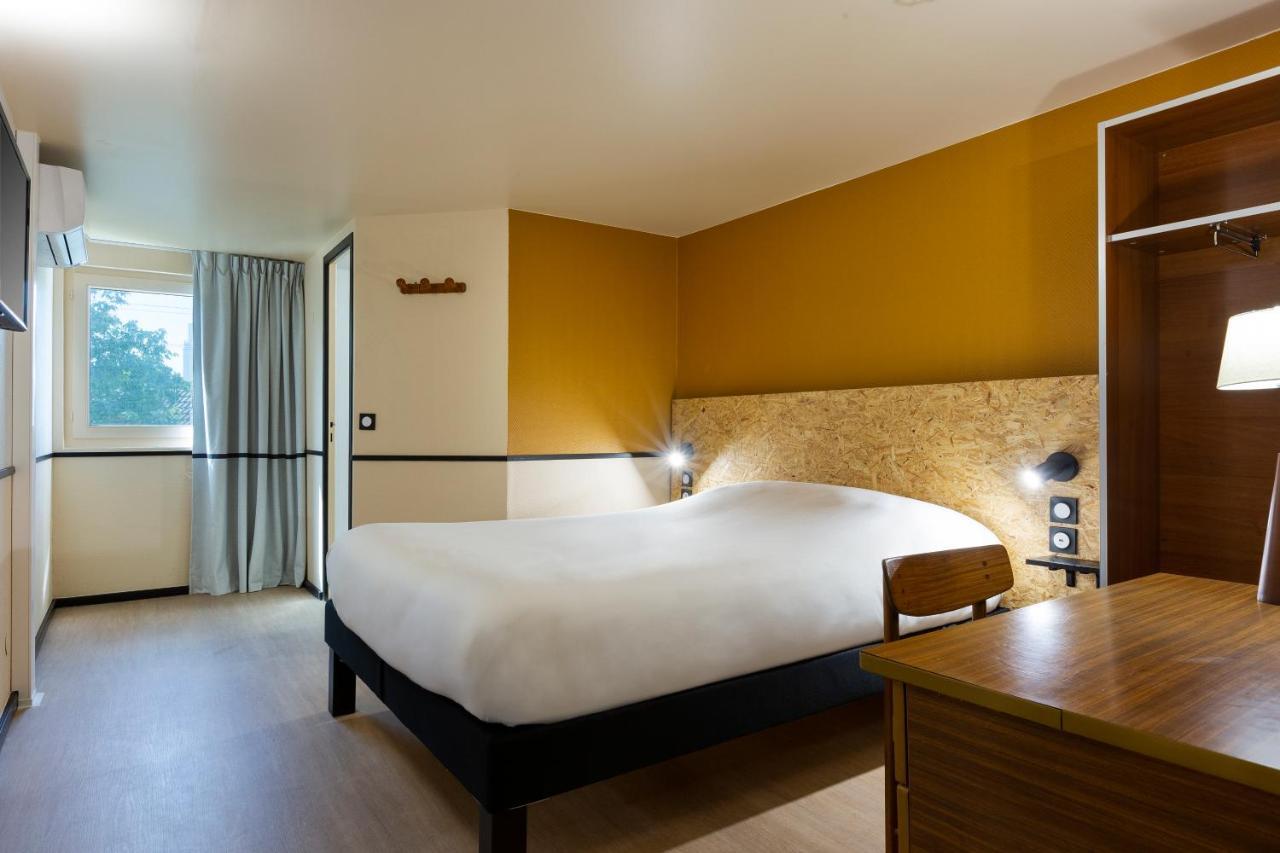 Greet Hotel Villeneuve La Garenne - Renove Luaran gambar