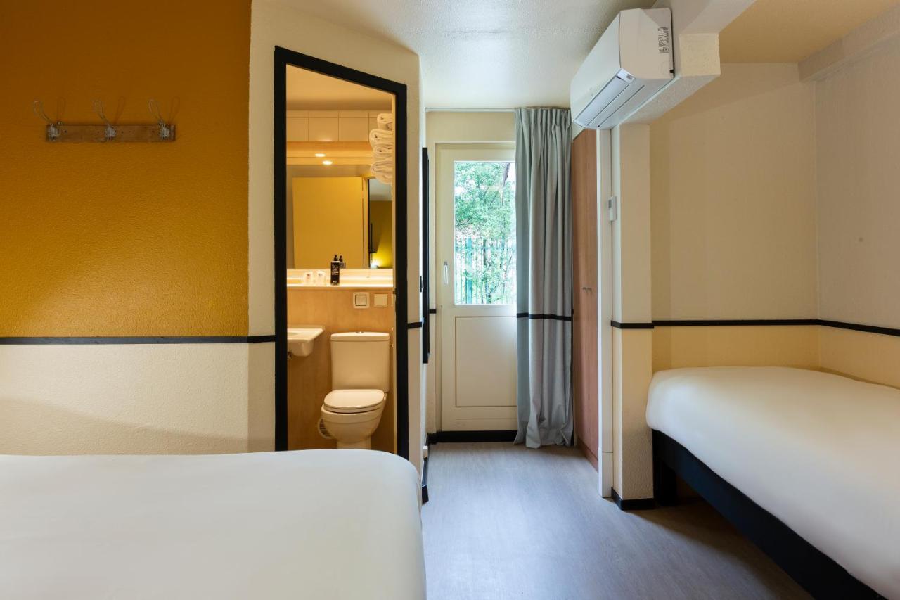 Greet Hotel Villeneuve La Garenne - Renove Luaran gambar