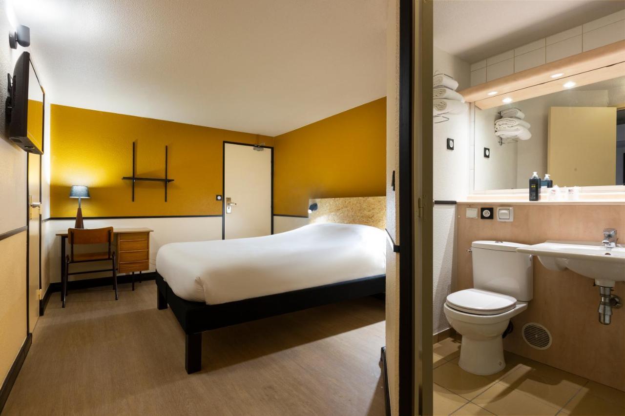 Greet Hotel Villeneuve La Garenne - Renove Luaran gambar