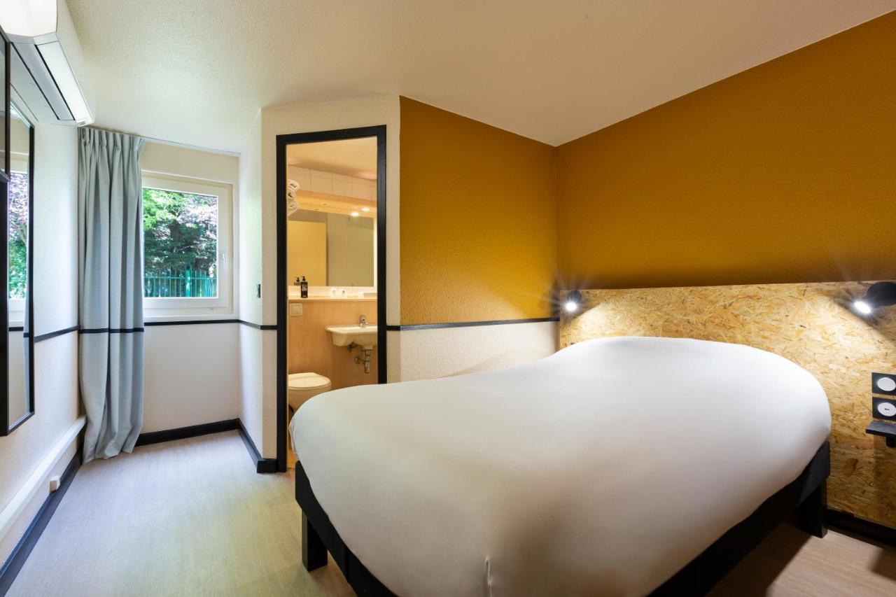 Greet Hotel Villeneuve La Garenne - Renove Luaran gambar