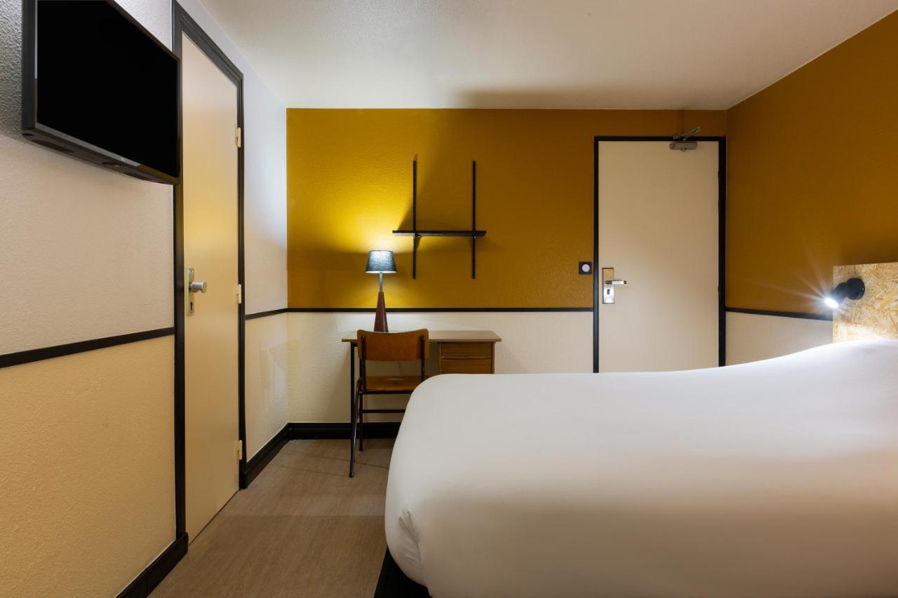 Greet Hotel Villeneuve La Garenne - Renove Luaran gambar