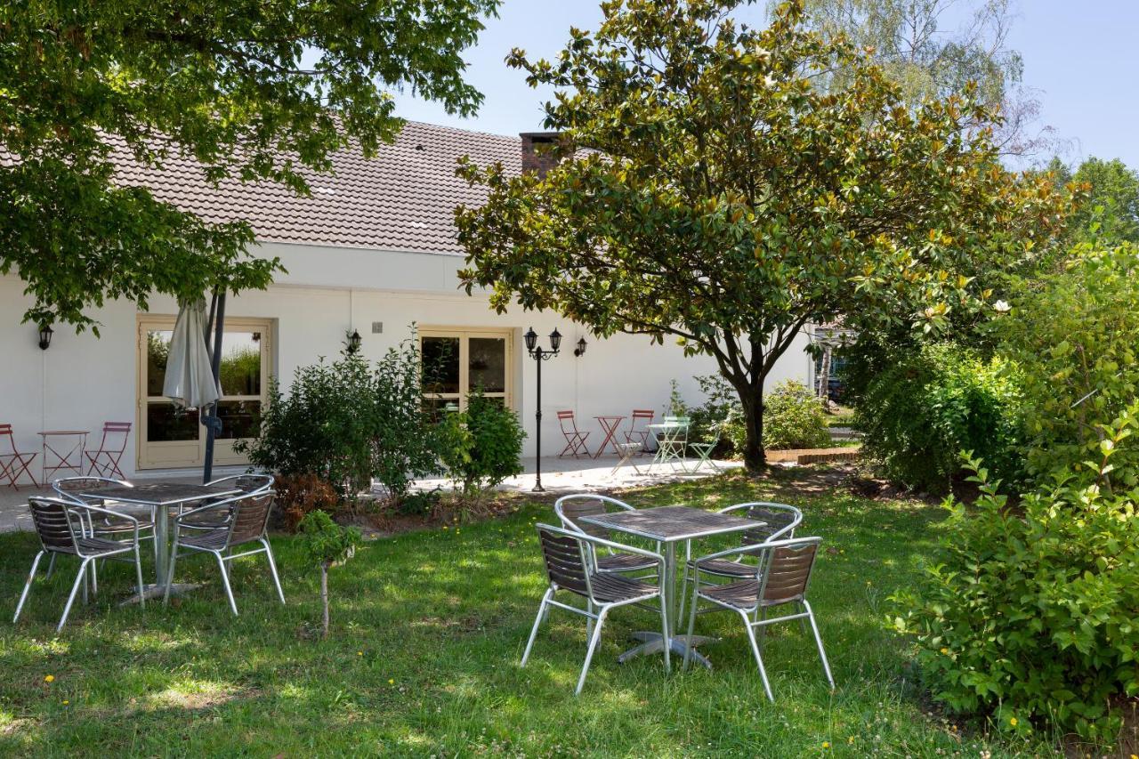 Greet Hotel Villeneuve La Garenne - Renove Luaran gambar
