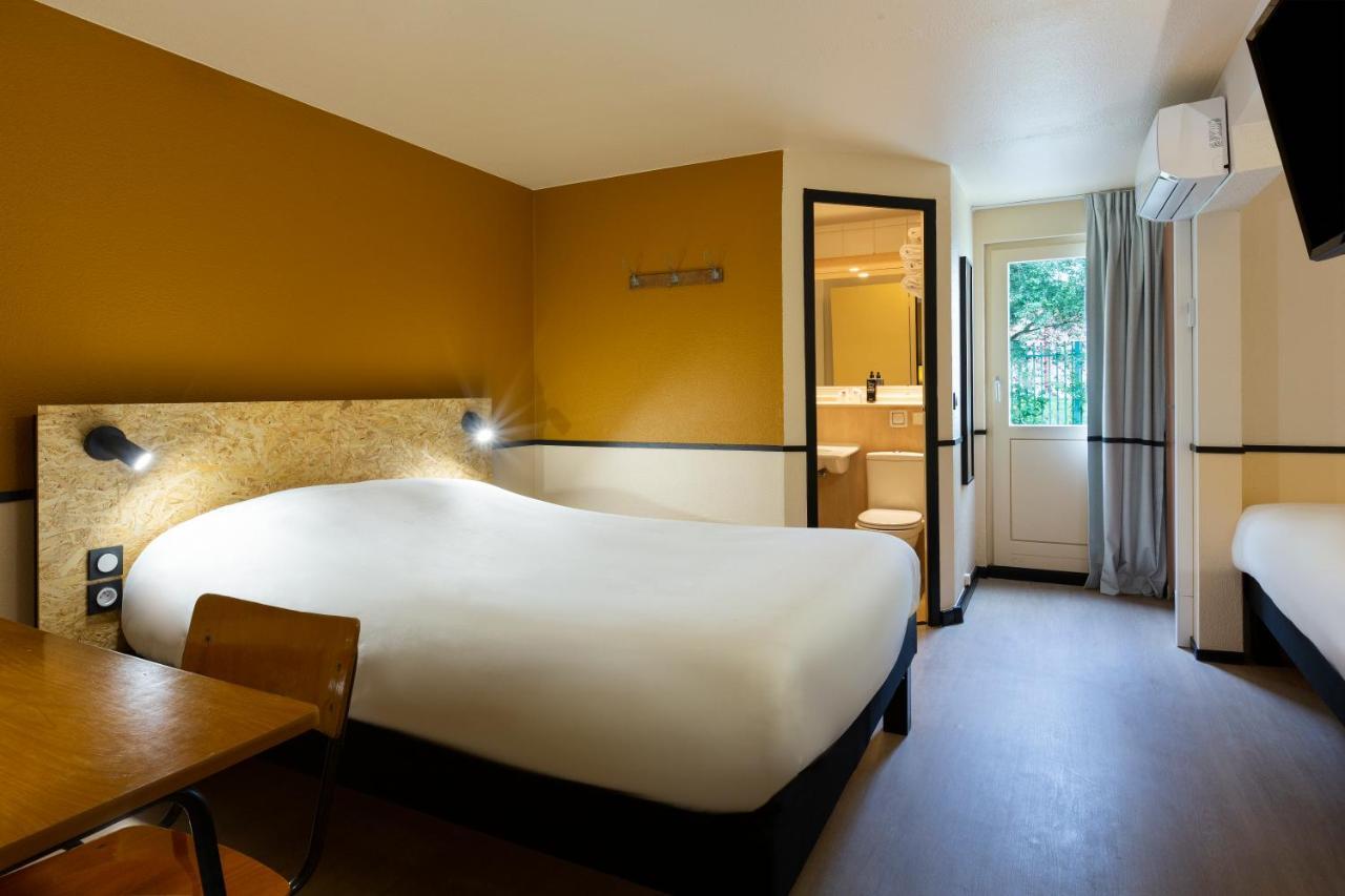 Greet Hotel Villeneuve La Garenne - Renove Luaran gambar