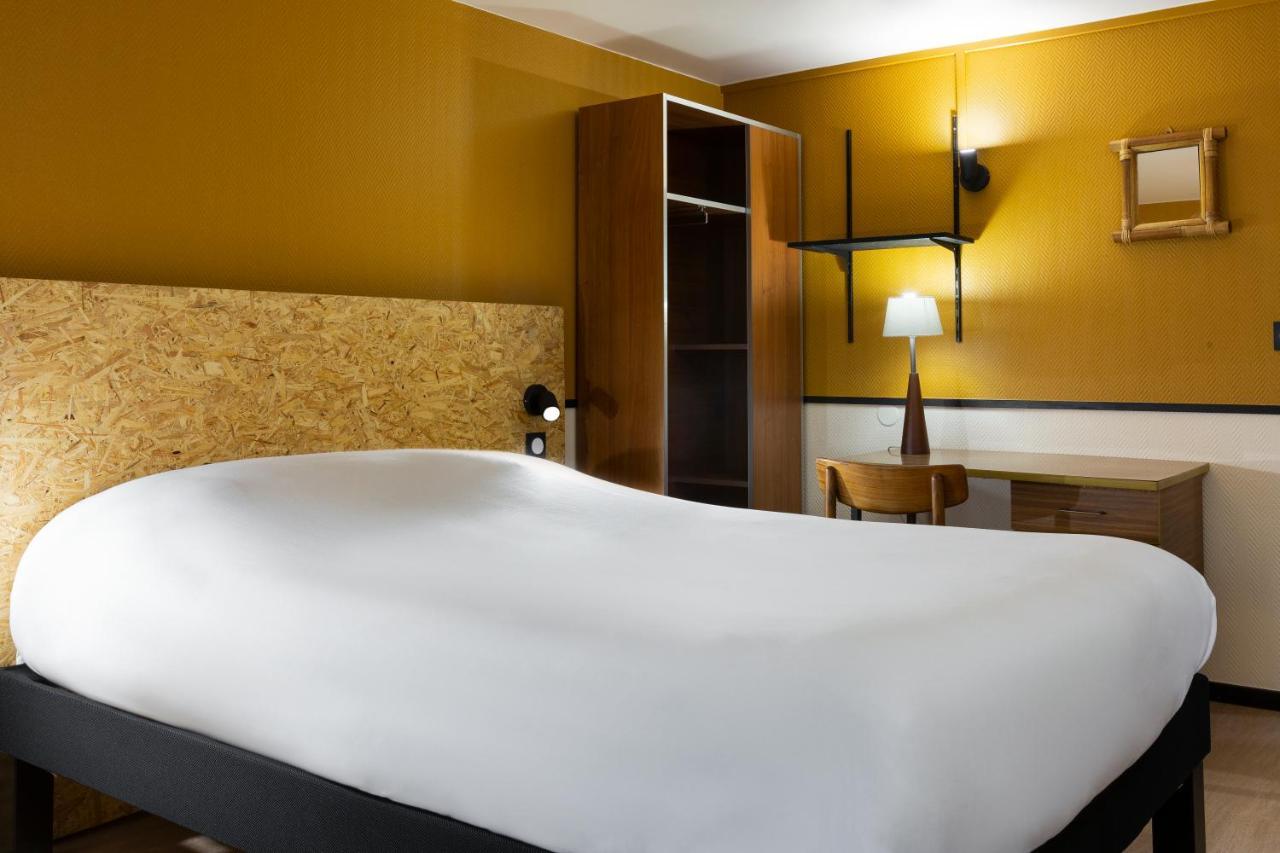 Greet Hotel Villeneuve La Garenne - Renove Luaran gambar