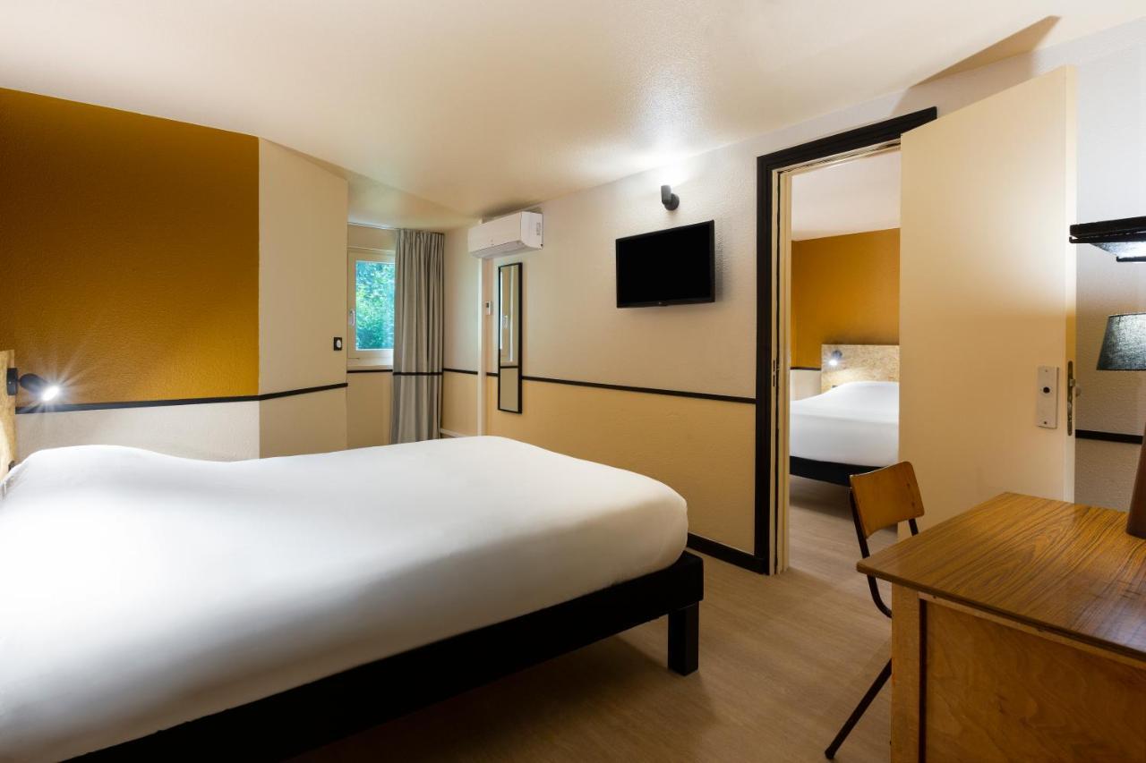 Greet Hotel Villeneuve La Garenne - Renove Luaran gambar