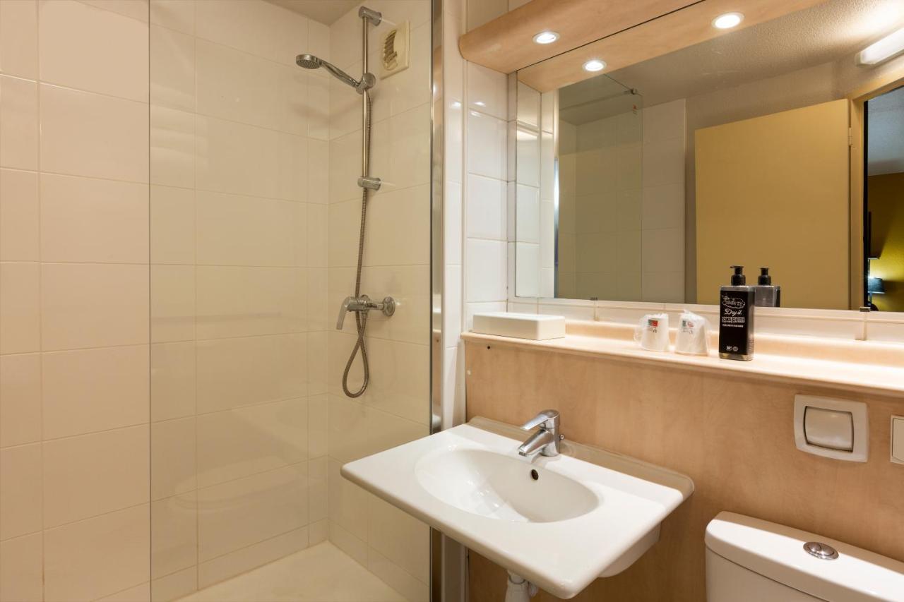 Greet Hotel Villeneuve La Garenne - Renove Luaran gambar