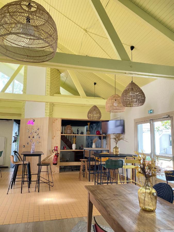 Greet Hotel Villeneuve La Garenne - Renove Luaran gambar
