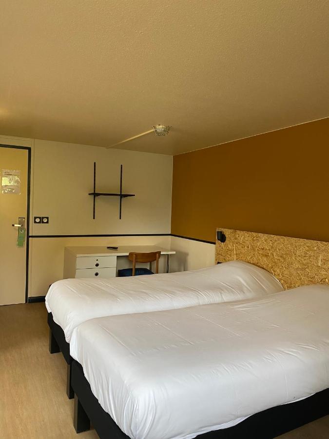 Greet Hotel Villeneuve La Garenne - Renove Luaran gambar