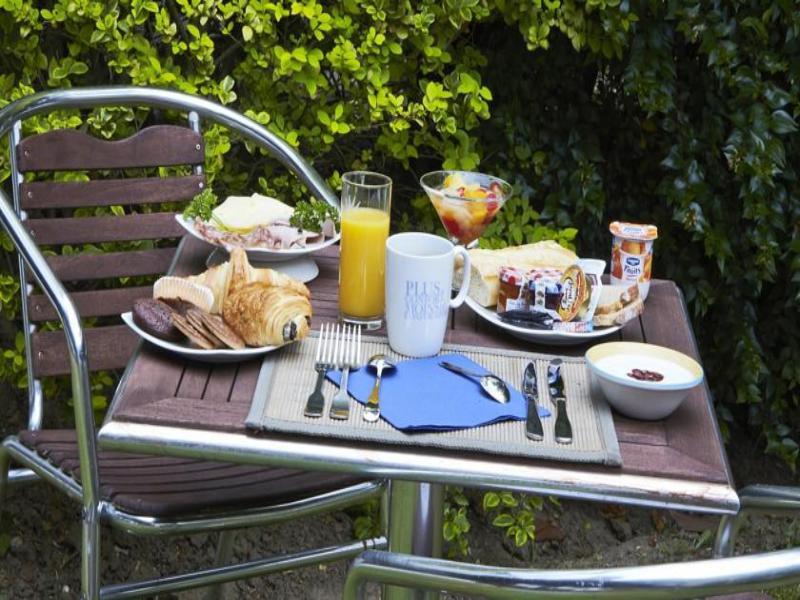 Greet Hotel Villeneuve La Garenne - Renove Luaran gambar