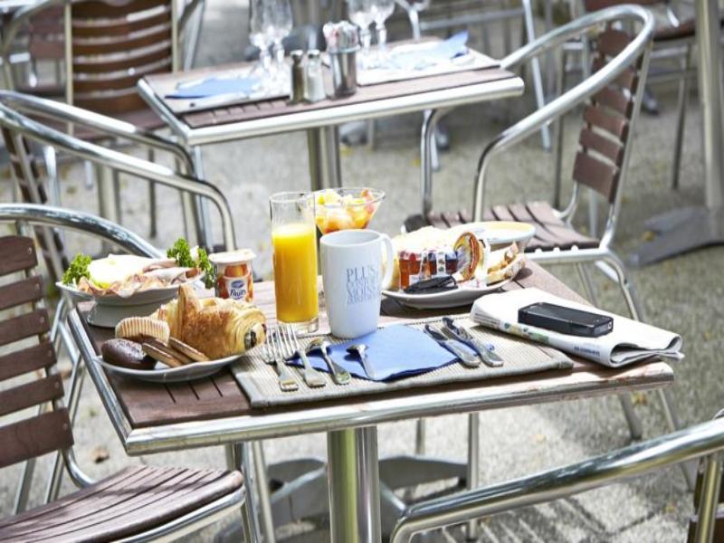 Greet Hotel Villeneuve La Garenne - Renove Luaran gambar