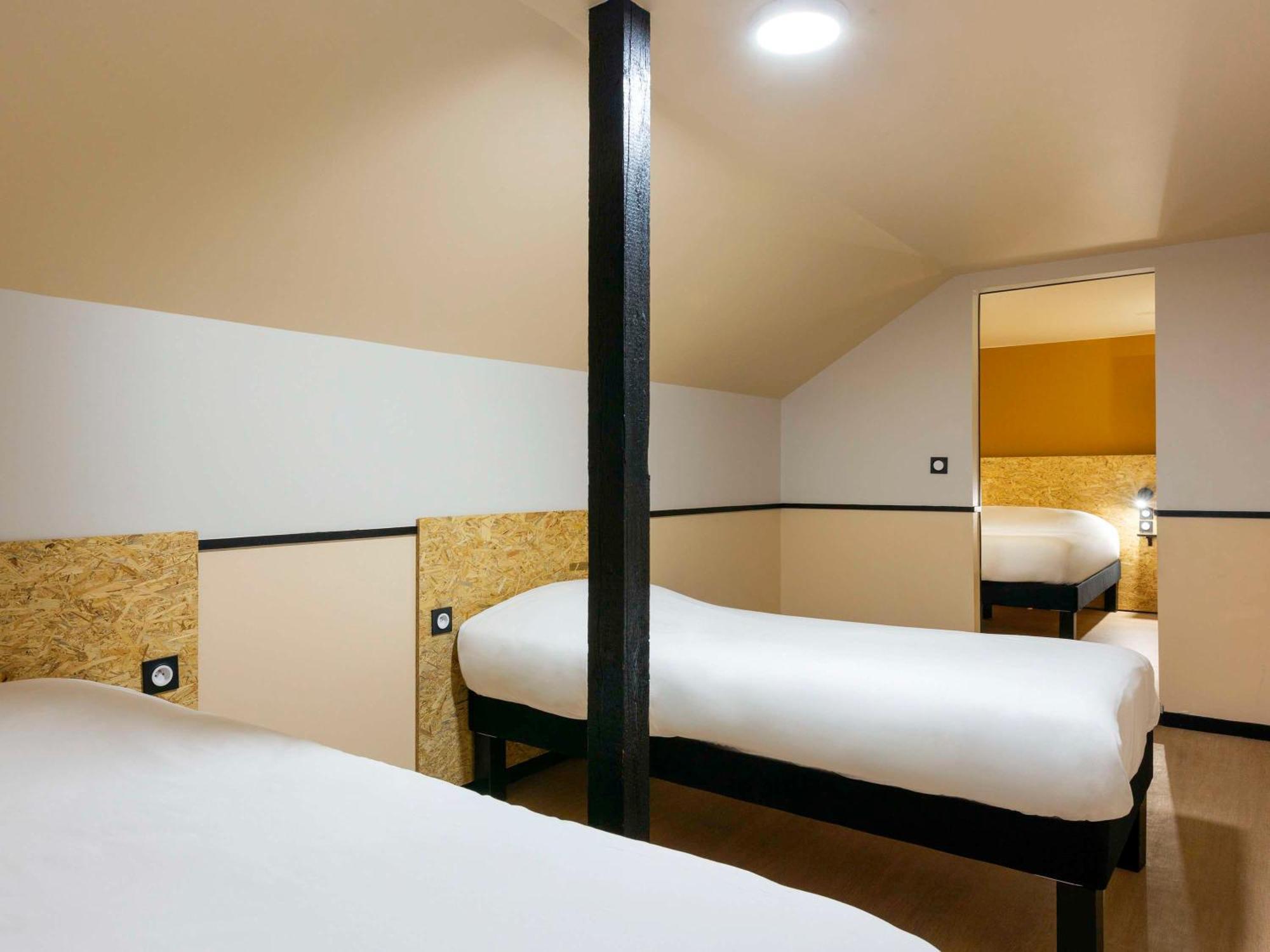 Greet Hotel Villeneuve La Garenne - Renove Luaran gambar