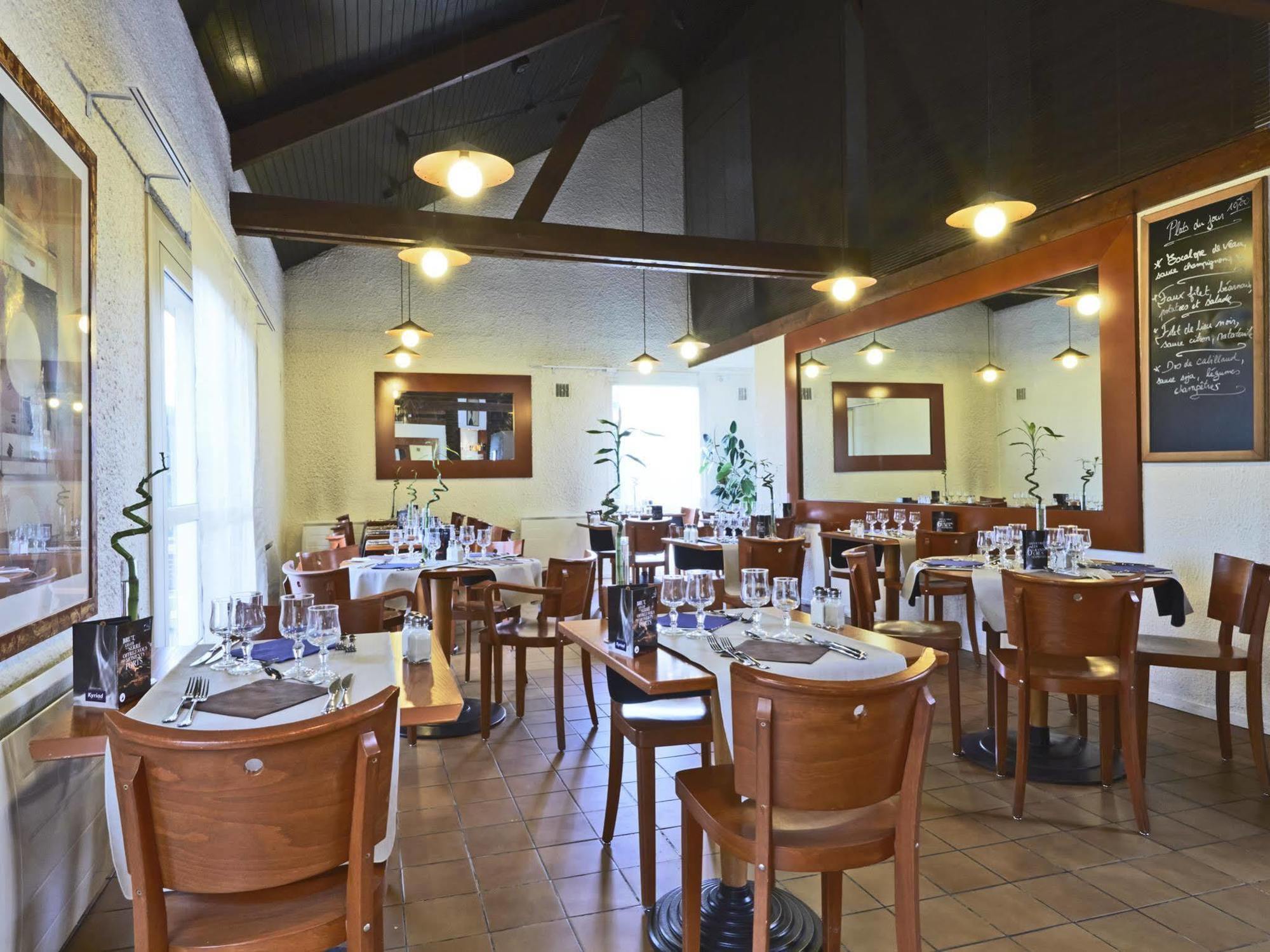 Greet Hotel Villeneuve La Garenne - Renove Luaran gambar